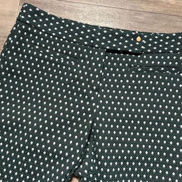 Anthropologie Cartonnier Charlie Crop Flare Pants- 2 - Picture 4 of 12